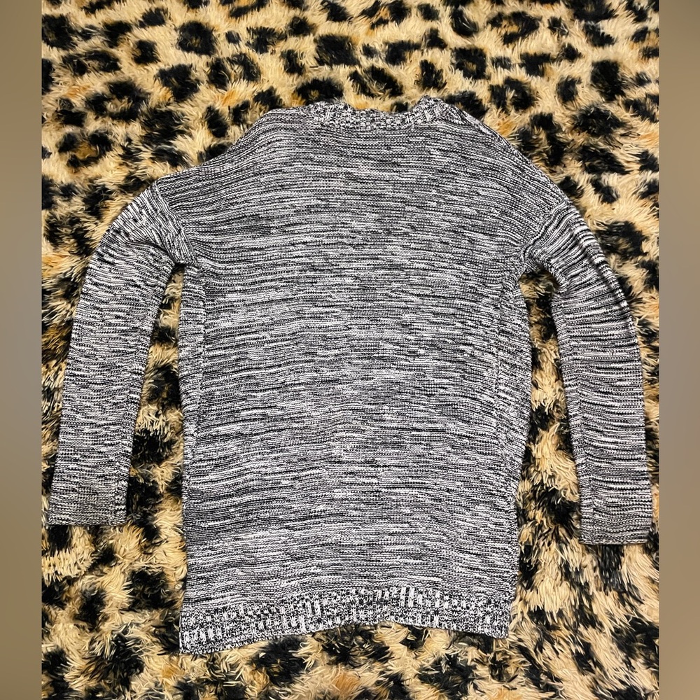 Express Open Front Cardigan -Size M - image 4